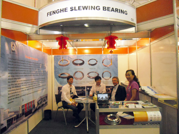 巴西國際工程機械暨礦業(yè)機械展圓滿歸來