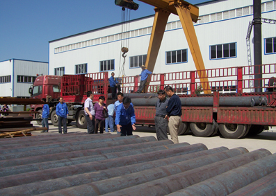 中國機(jī)械工業(yè)企業(yè)管理會(huì)對(duì)我司機(jī)進(jìn)行評(píng)審