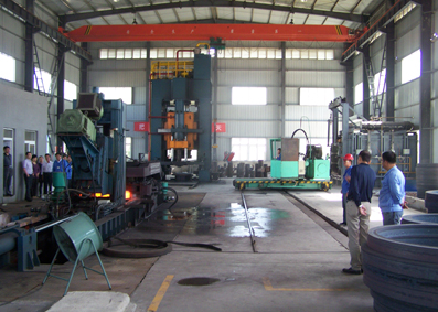 中國機(jī)械工業(yè)企業(yè)管理會(huì)對(duì)我司機(jī)進(jìn)行評(píng)審