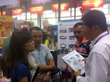 2012廣交會圓滿結(jié)束