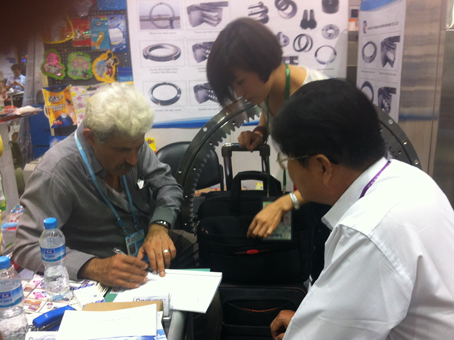 2012廣交會圓滿結(jié)束