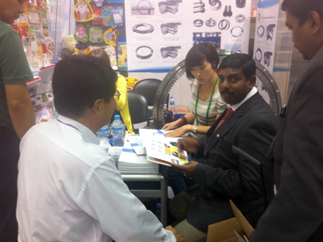 2012廣交會圓滿結(jié)束