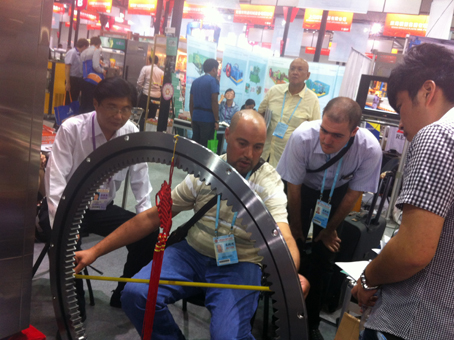 2012廣交會圓滿結(jié)束