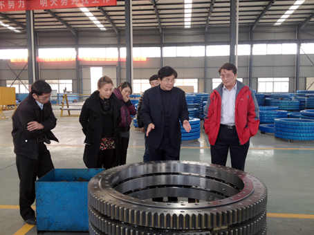 國內知名企業(yè)客戶到我司