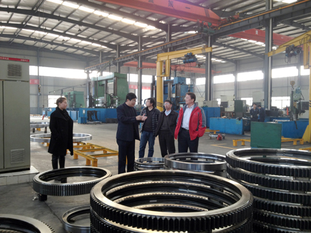 國內知名企業(yè)客戶到我司