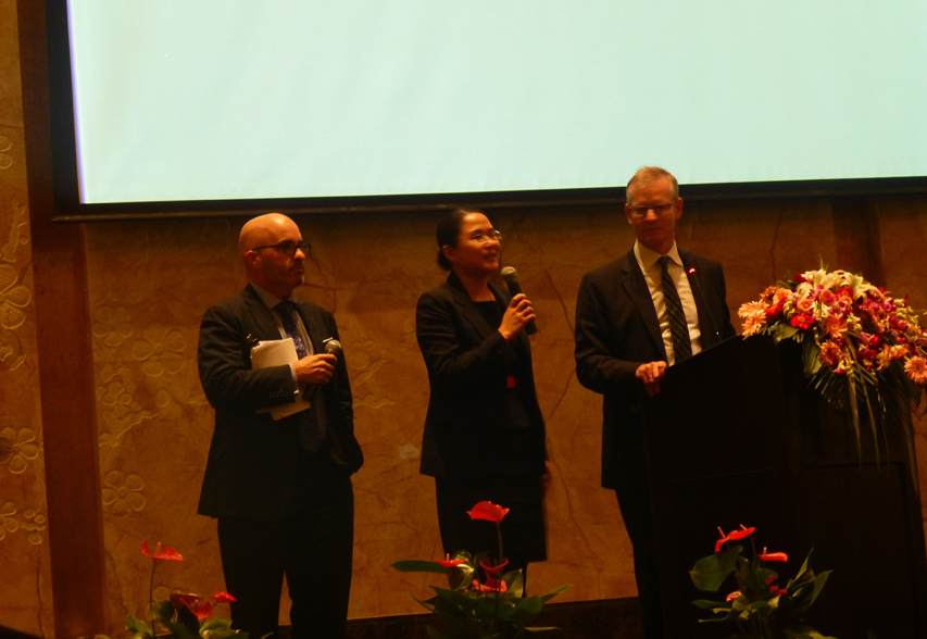 天津股權(quán)交易所長(zhǎng)三角區(qū)域掛牌企業(yè)監(jiān)管服務(wù)工作會(huì)議暨投融資服務(wù)會(huì)議