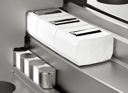 回轉(zhuǎn)支承的載荷分布