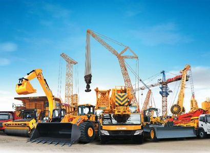 回轉支承用在哪