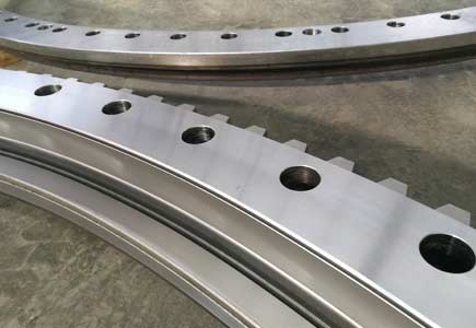 回轉(zhuǎn)支撐軸承制造核心